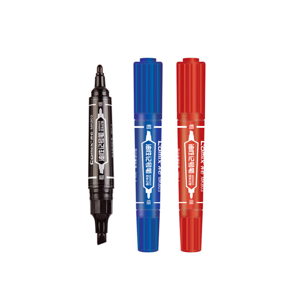 COMIX DUAL TIP PERMANENT MARKER/PEN