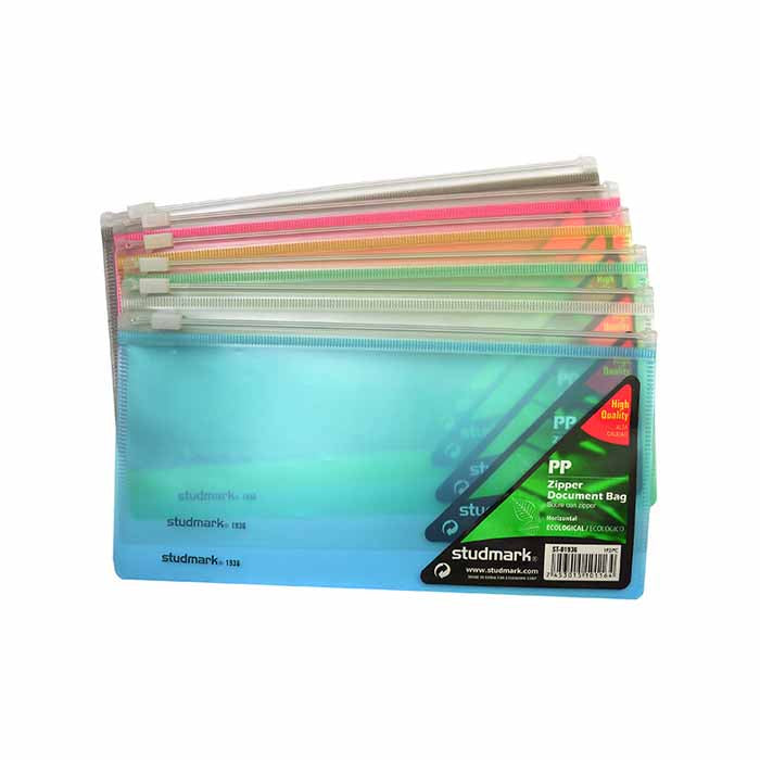 STUDMARK DOCUMENT BAG