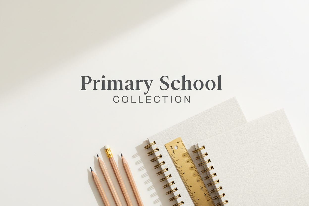Primary School Items