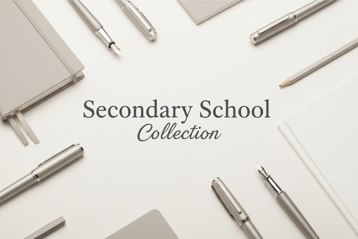 Secondary School Items