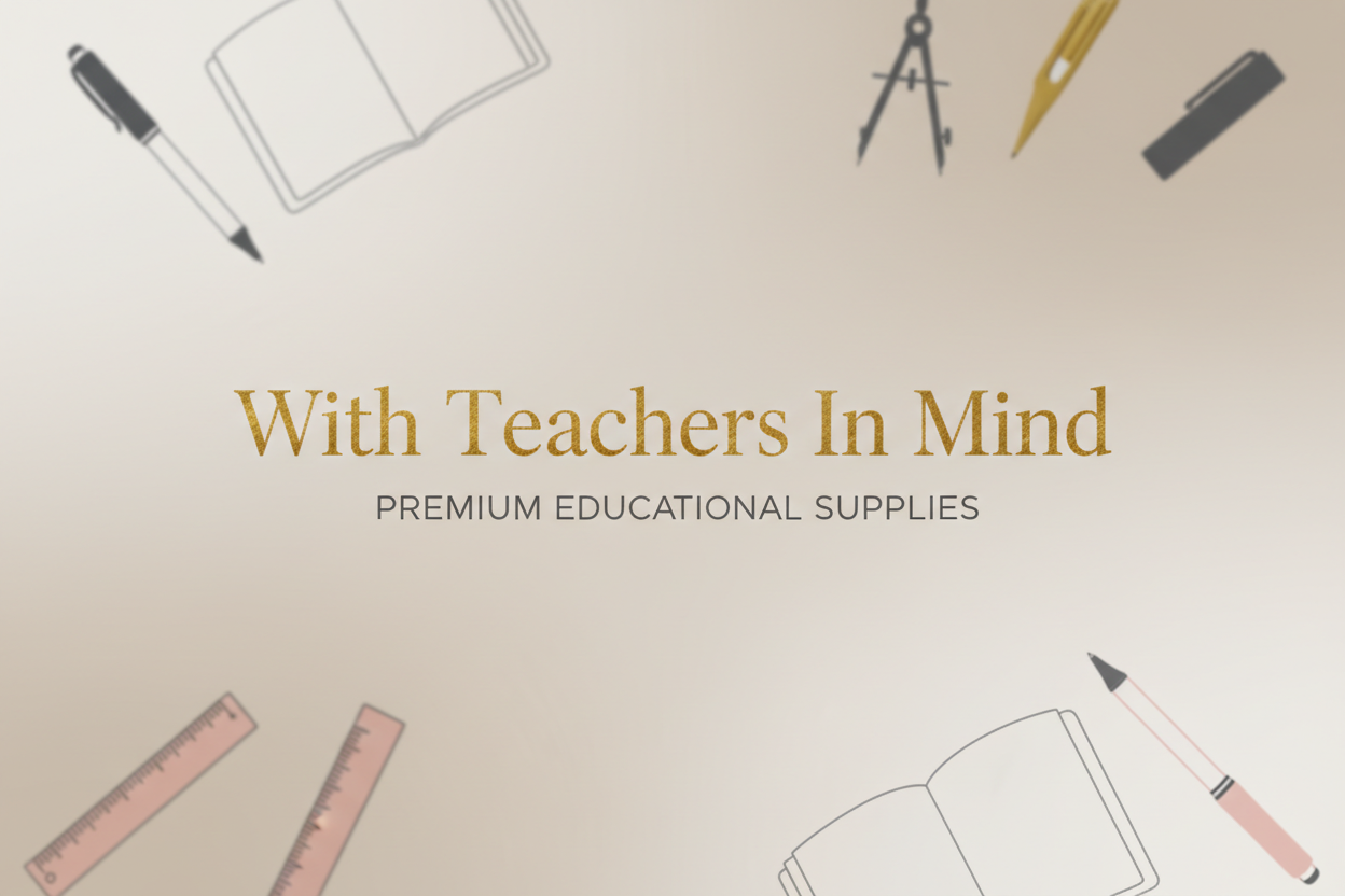 With Teachers In Mind