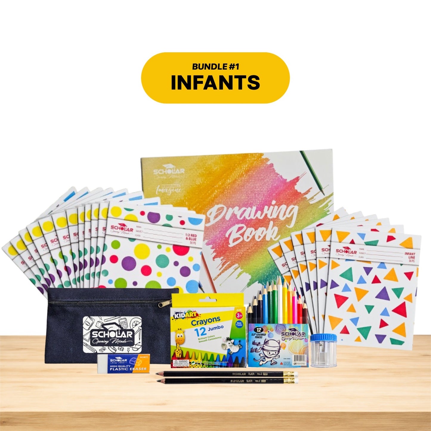 Back to School Infants Bundle
