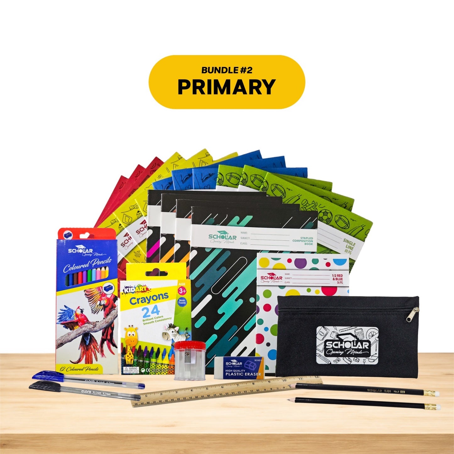 Back to School Primary Bundle