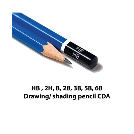 DRAWING/SHADING PENCIL