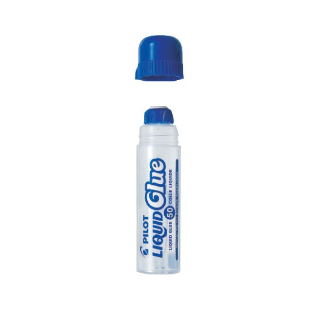 PILOT CLEAR LIQUID GLUE 50ML