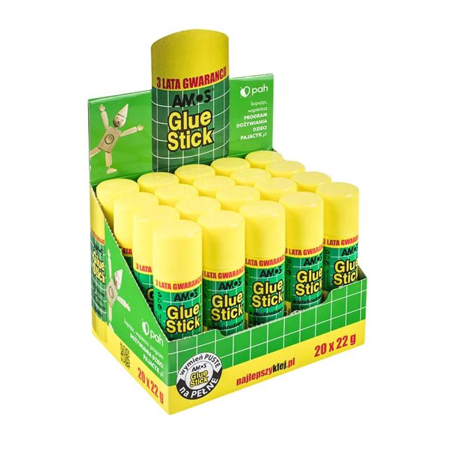 AMOS GLUE STICK