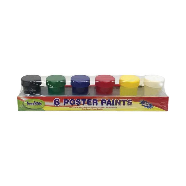 ASSORTED PAINT PACKS