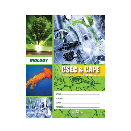 CSEC & CAPE SBA Lab Book