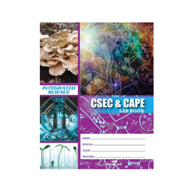 CSEC & CAPE SBA Lab Book