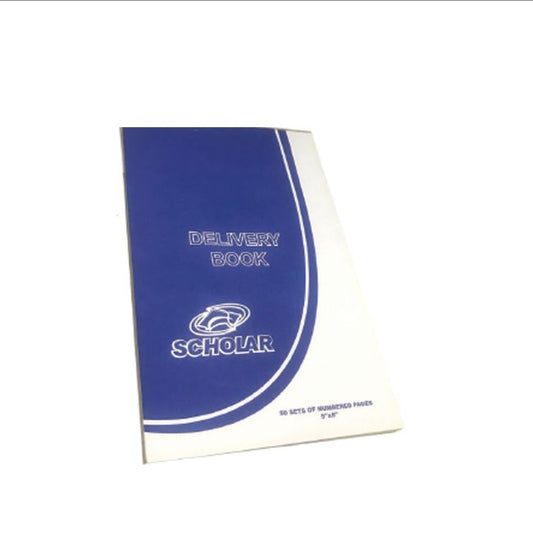 Delivery Note Book