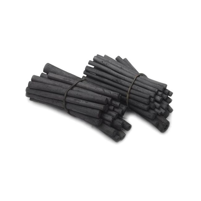 CHARCOAL STICK 6PK