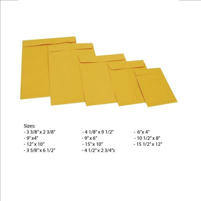 SCHOLAR ENVELOPE