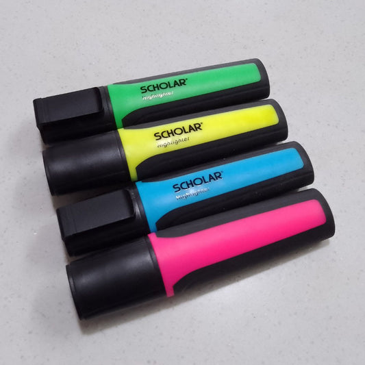 SCHOLAR HIGHLIGHTER